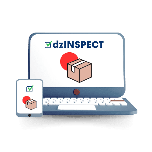 Incoming Inspection Application