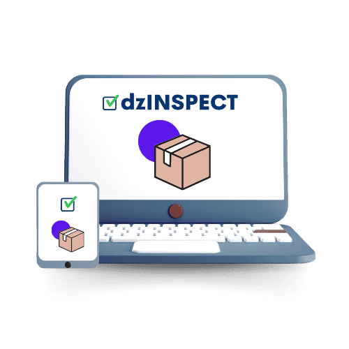 In-process Inspection Application