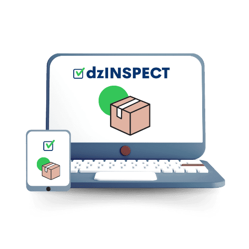 Pre-Delivery Inspection Application