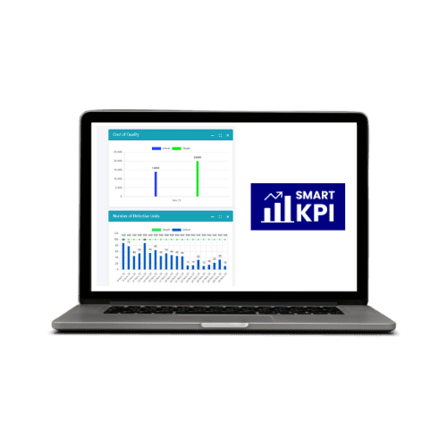 Smart KPI Software for advanced analytics for manufacturing 